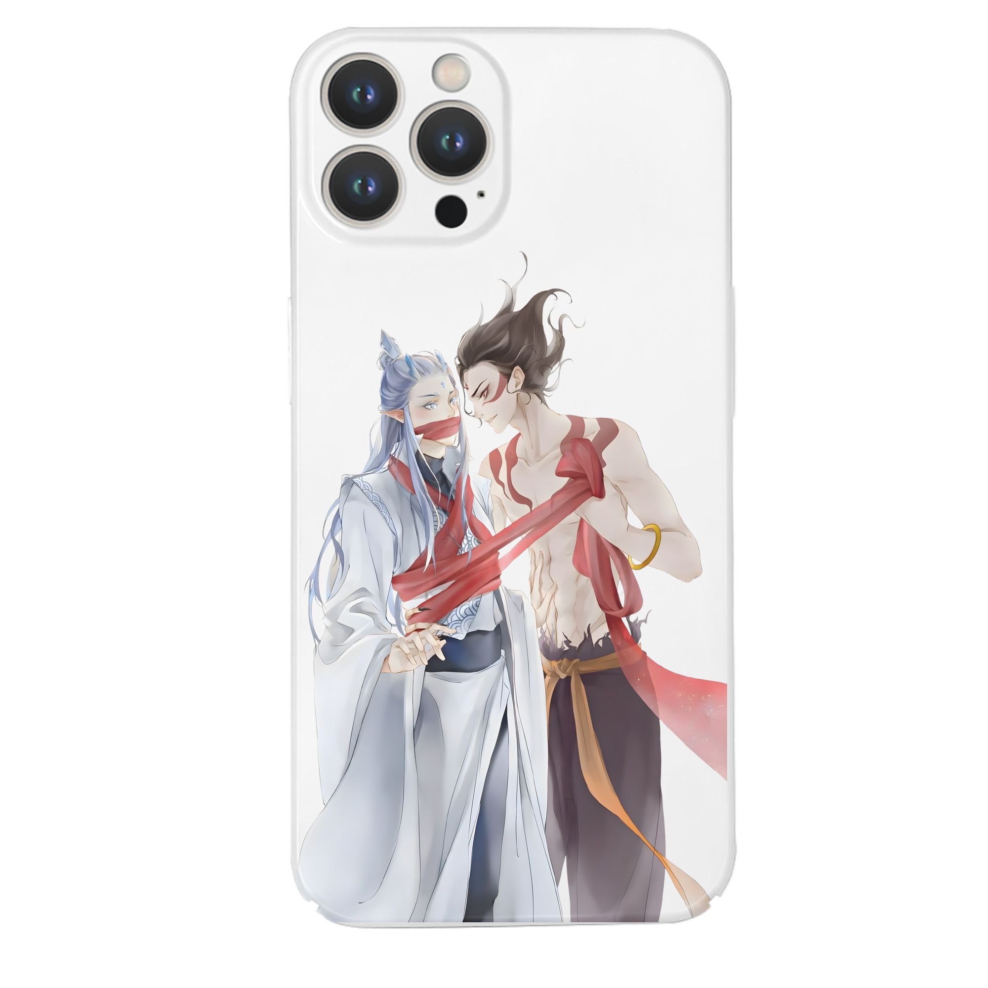 （画像用） Ne Zha 2 ナタ 魔童の大暴れ 【iPhone 14シリーズ対応】ハードケース